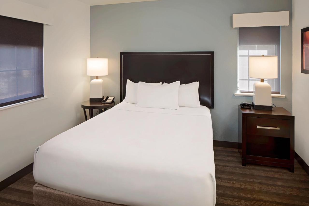 Hyatt House Dallas Las Colinas Irving Exterior foto