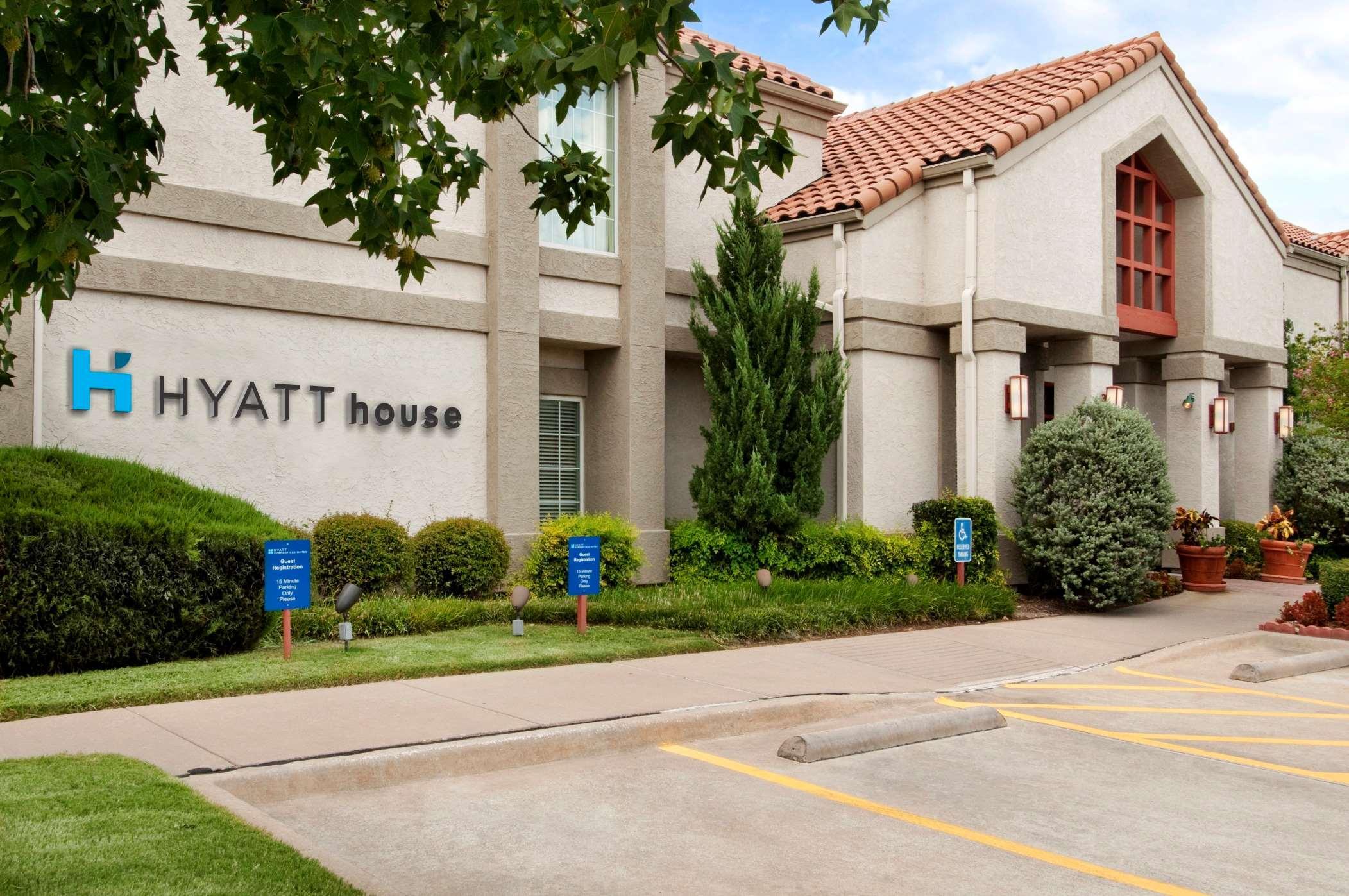 Hyatt House Dallas Las Colinas Irving Exterior foto