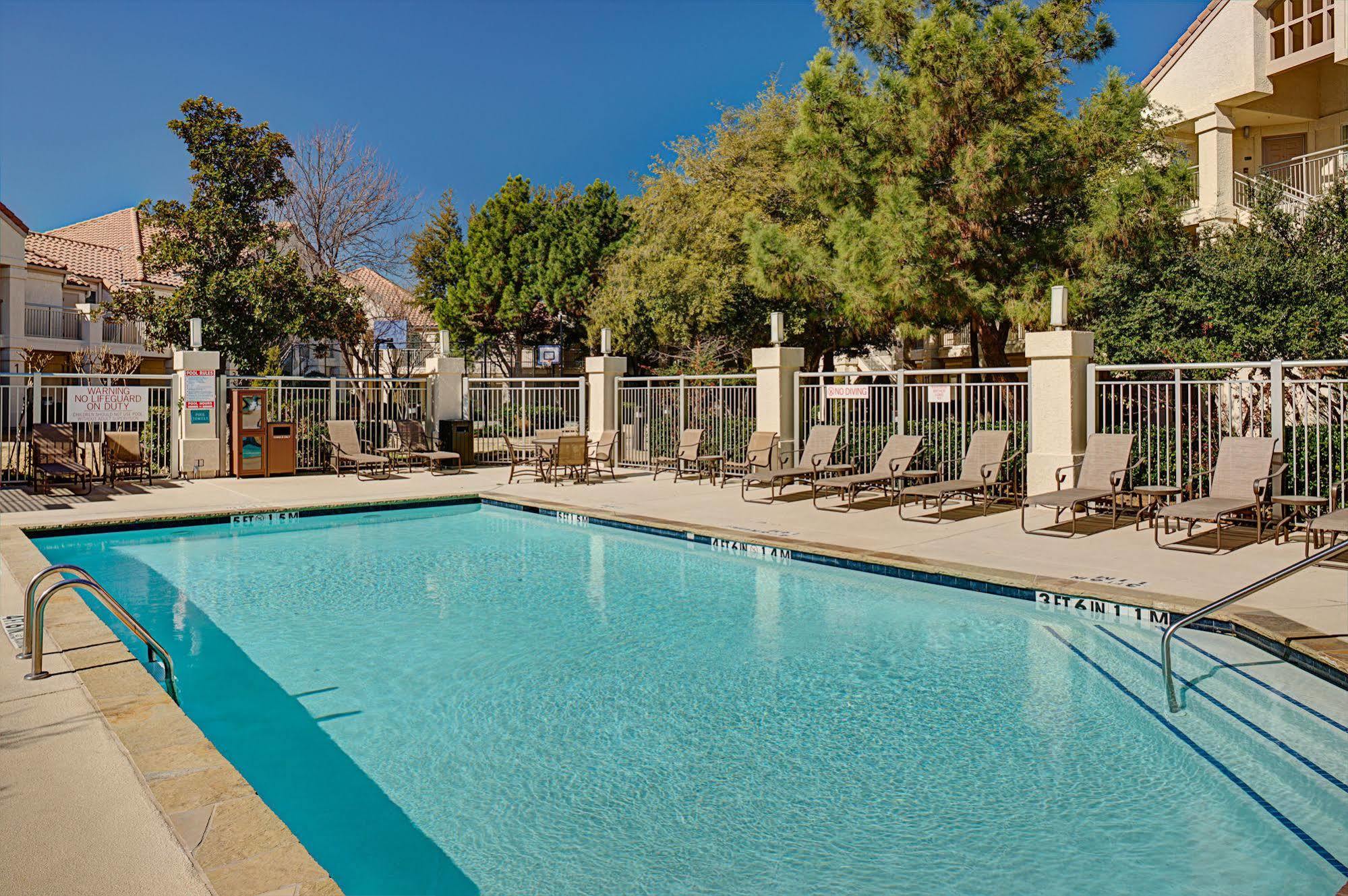 Hyatt House Dallas Las Colinas Irving Exterior foto