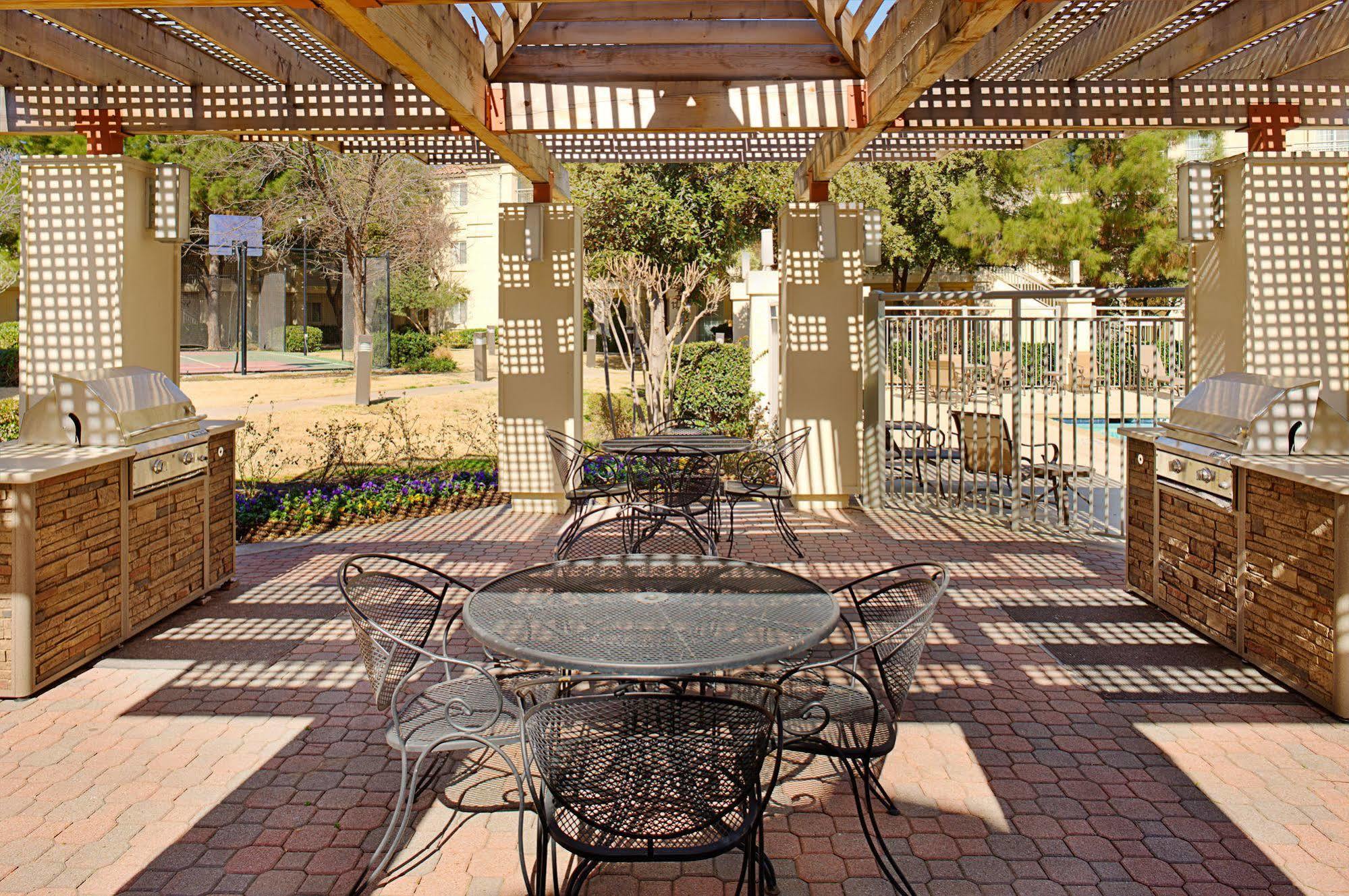 Hyatt House Dallas Las Colinas Irving Exterior foto